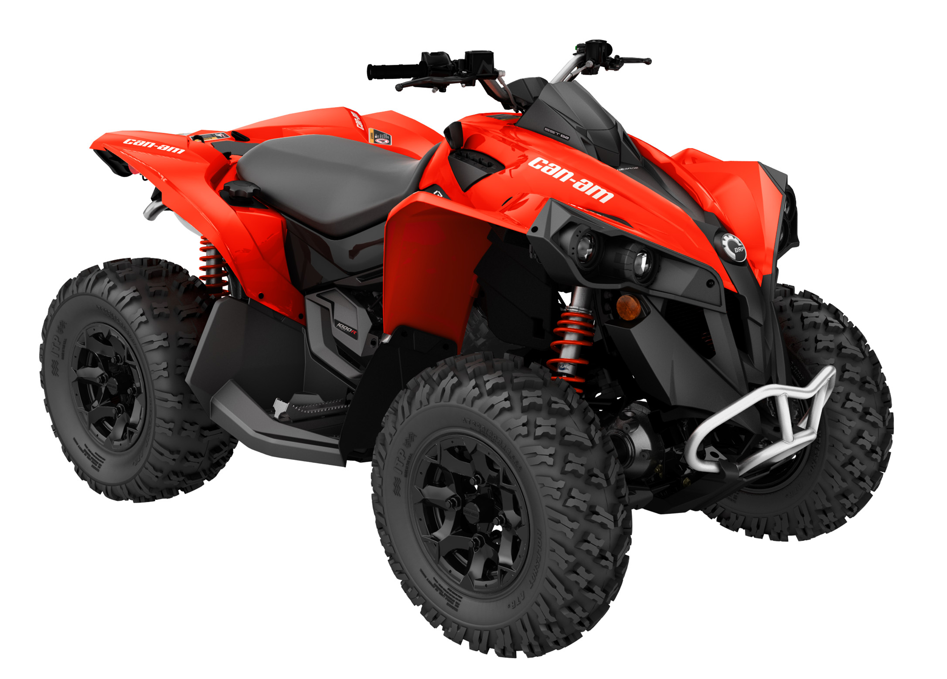 BRP Recalls All-Terrain Vehicles Due to Fuel Leak and Fire Hazard